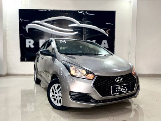 HYUNDAI HB20 1.0 UNIQUE 12V FLEX 4P MANUAL HYUNDAI HB20 1.0 UNIQUE 12V FLEX 4P MANUAL
